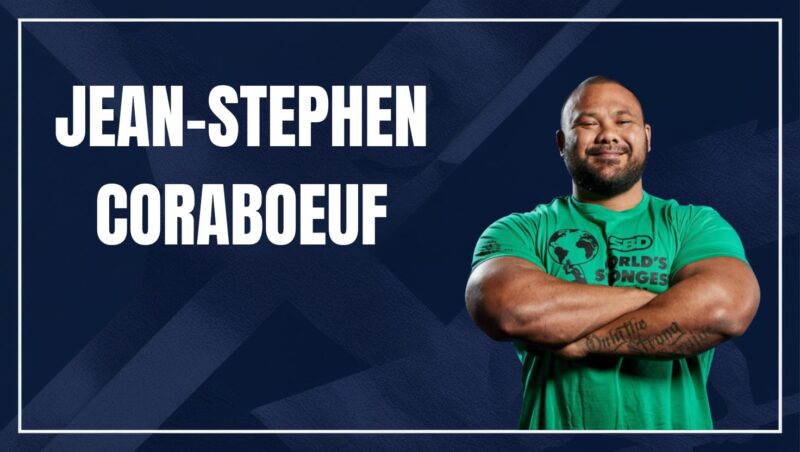 Jean Stephen Coraboeuf