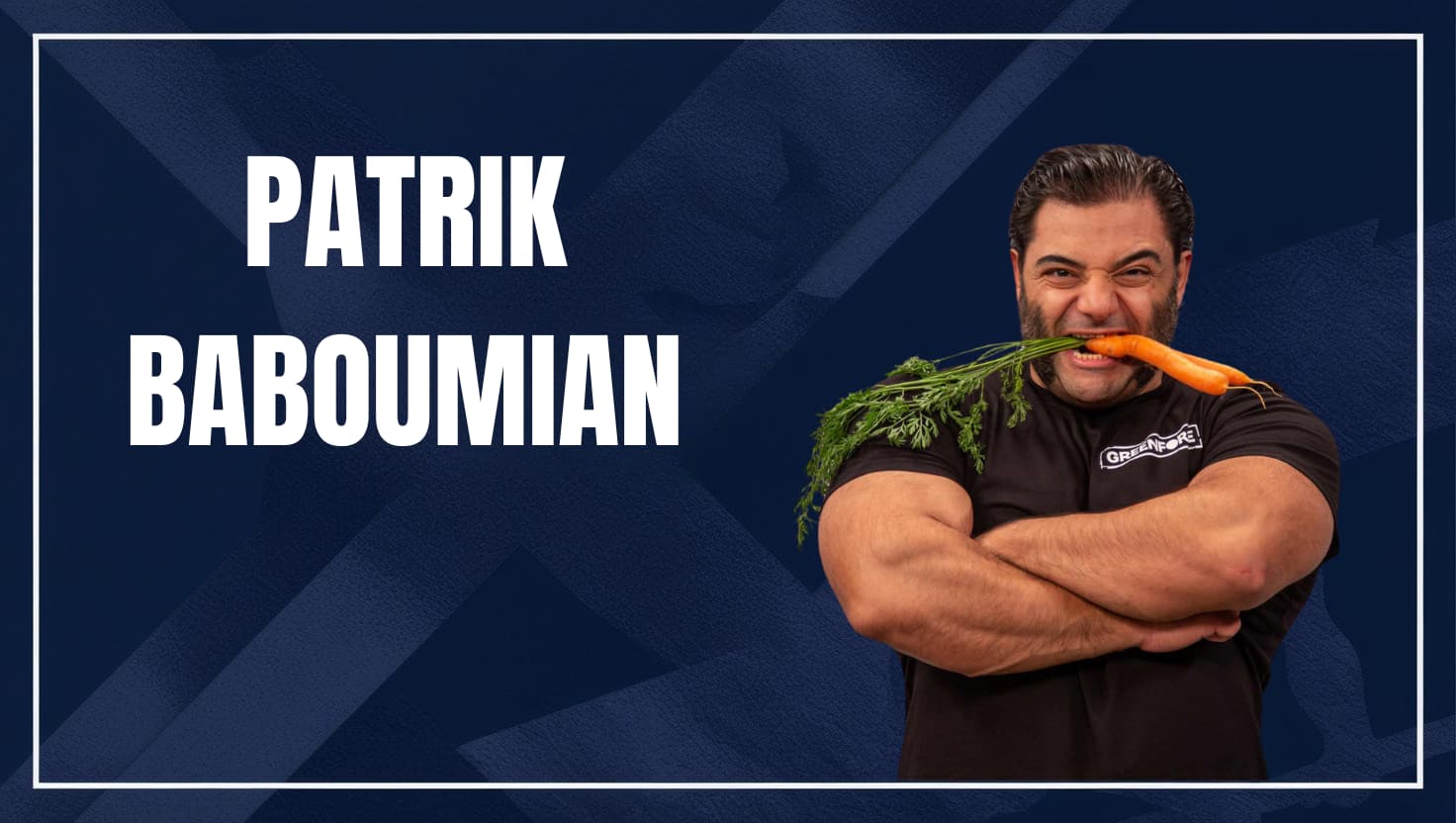 Patrik Baboumian