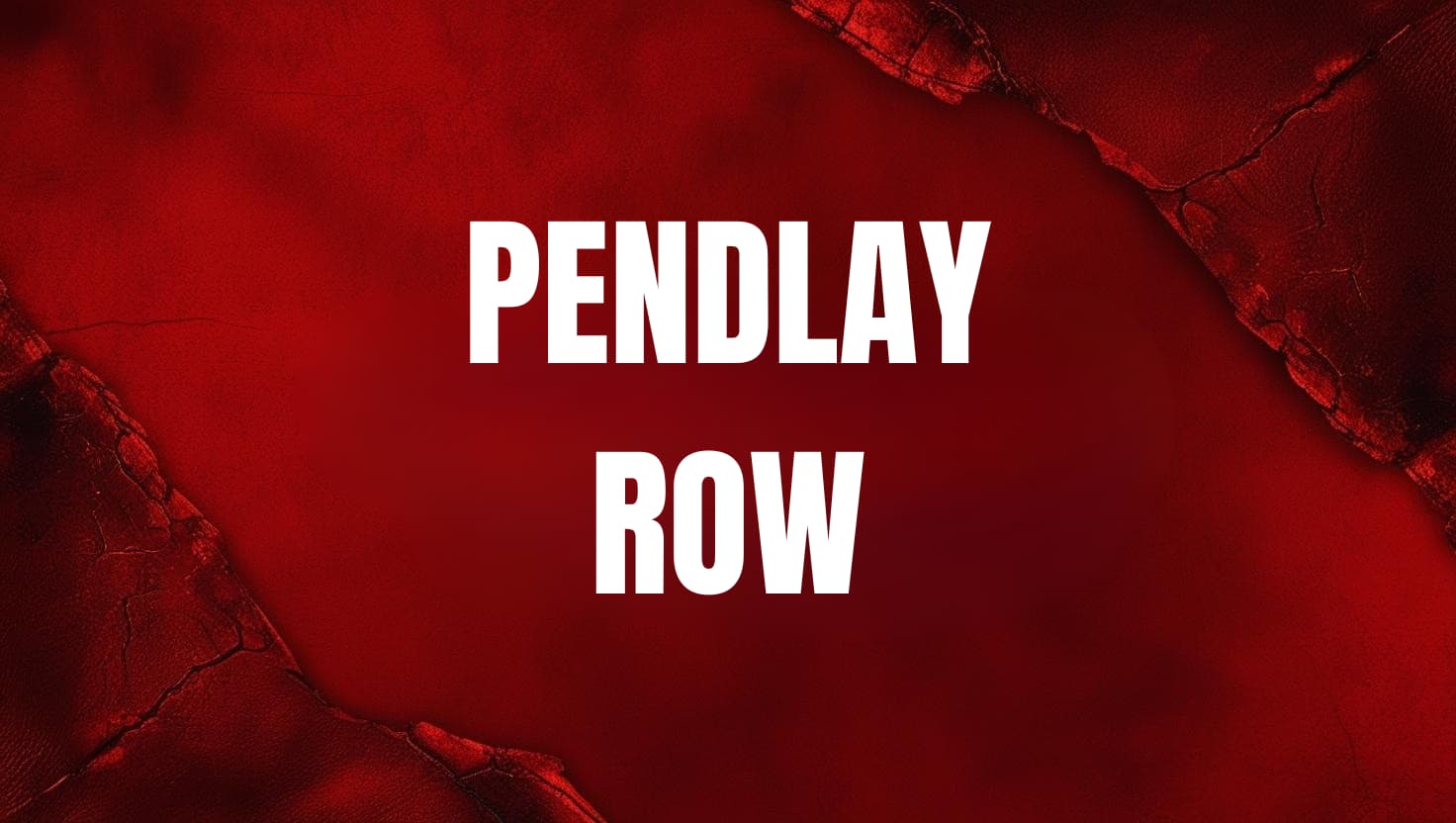 pendlay row