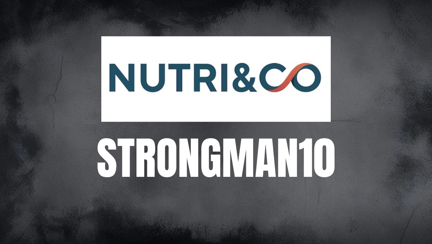 code promo Nutri and co