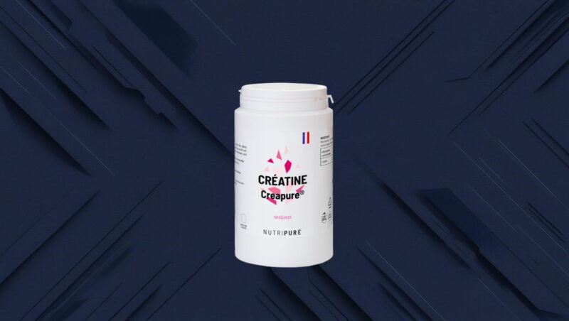 avis creatine nutripure
