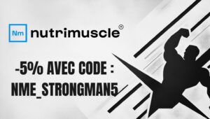 code promo nutrimuscle
