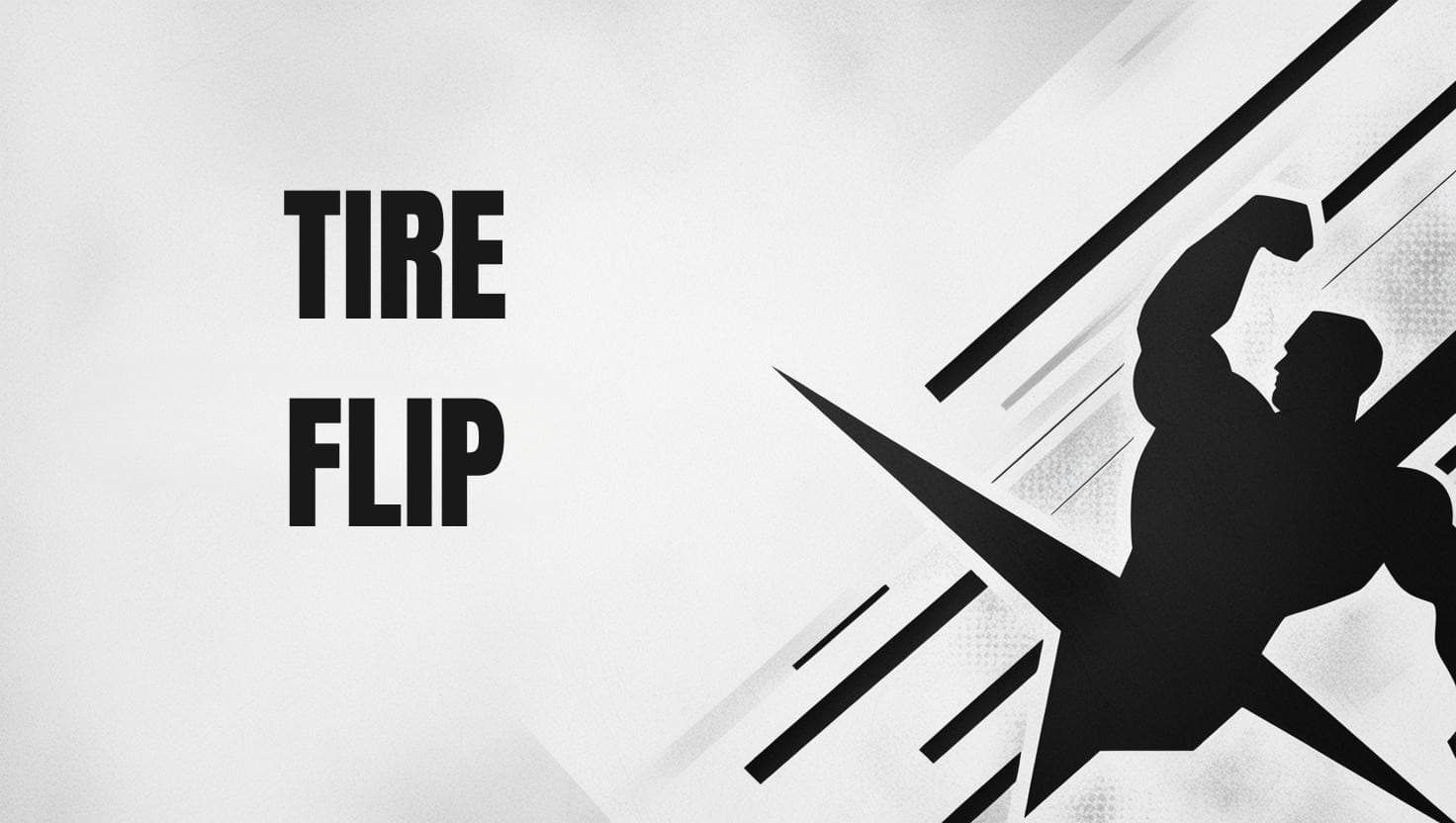 tire flip