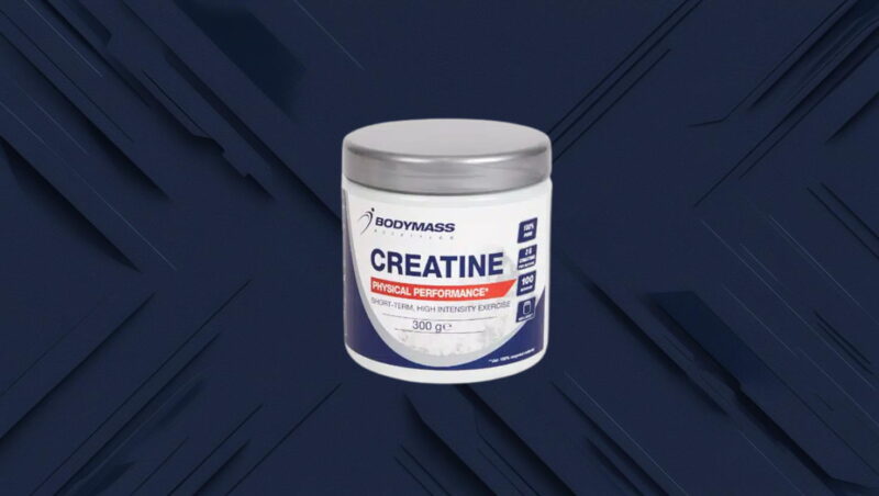 avis creatine bodymass