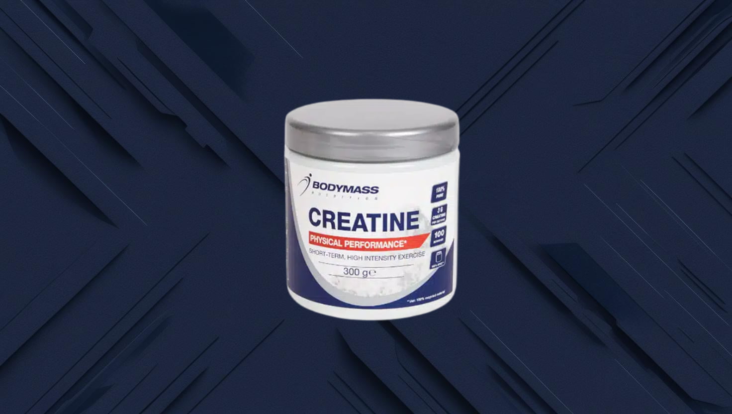 avis creatine bodymass