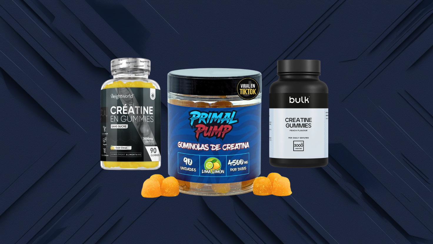 avis creatine gummies