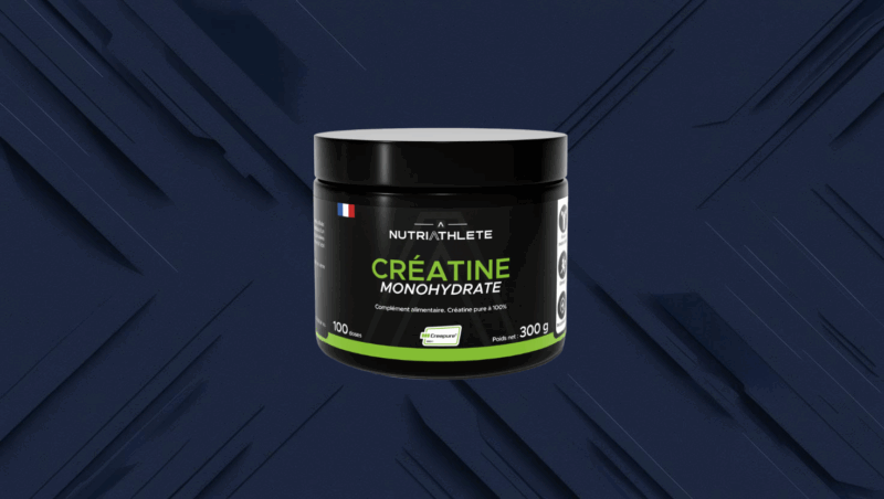 avis creatine nutriathlete