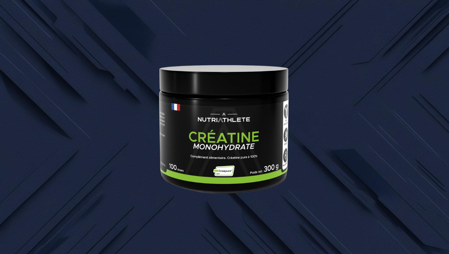 avis creatine nutriathlete