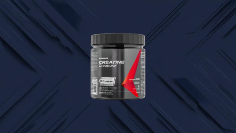 avis creatine prozis