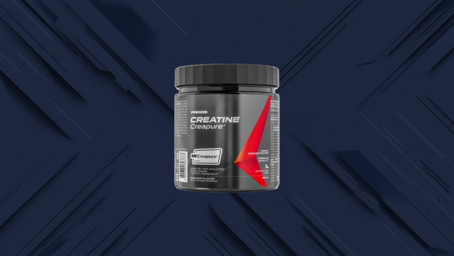 avis creatine prozis