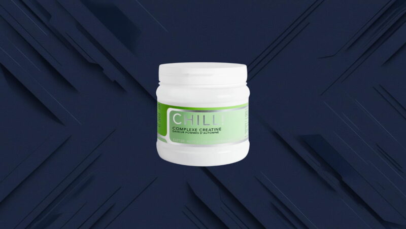 avis creatine raptor nutrition