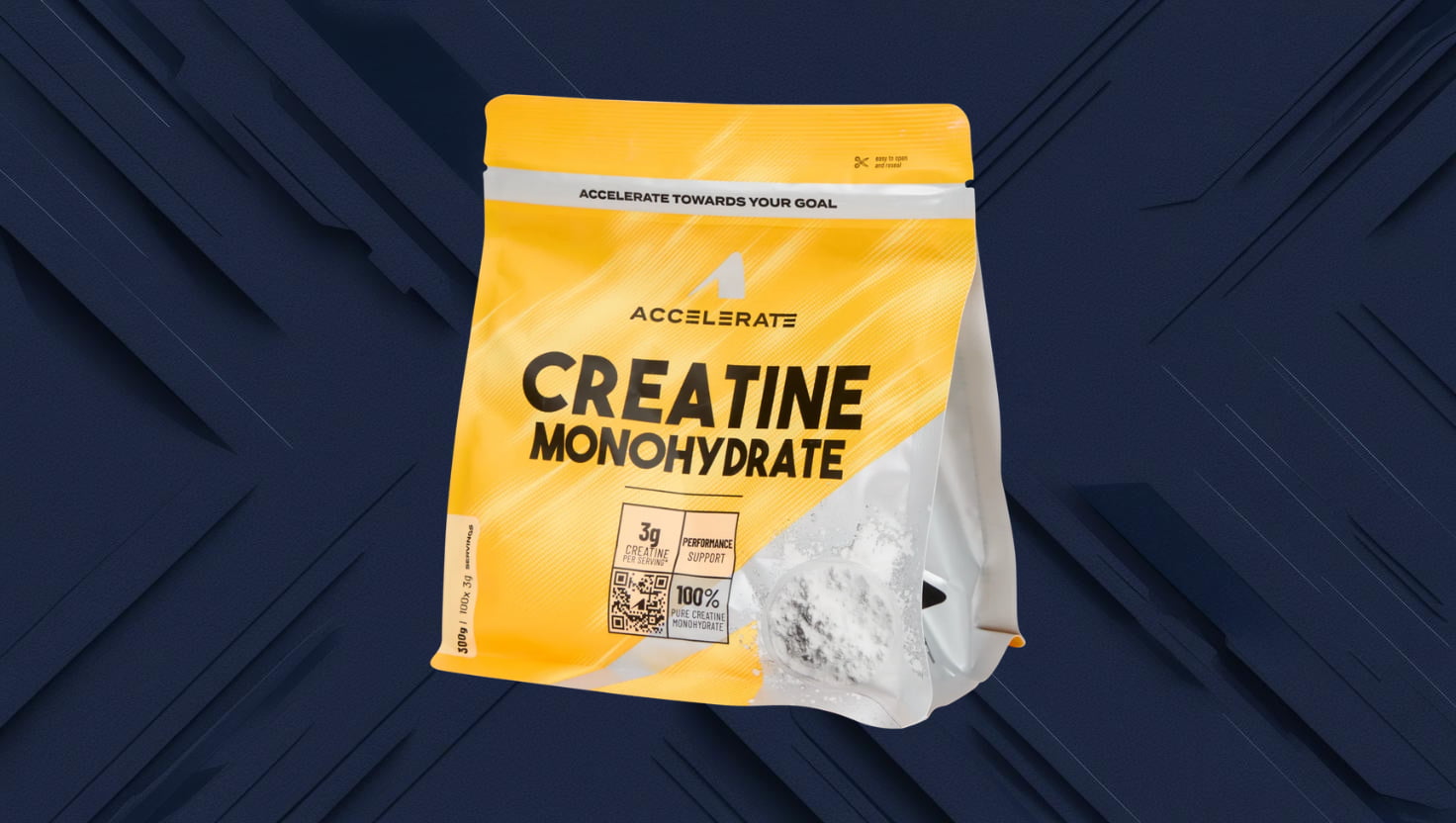 avis creatine accelerate nutrition