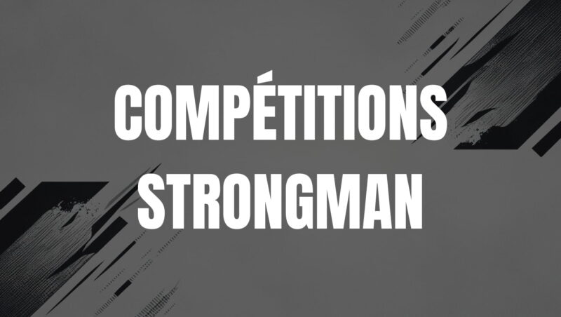 competitions strongman