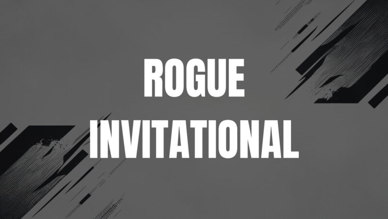 Rogue Invitational