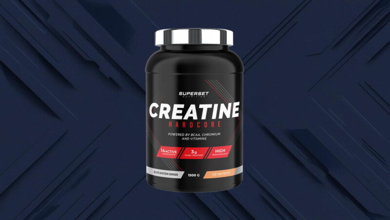 creatine superset nutrition
