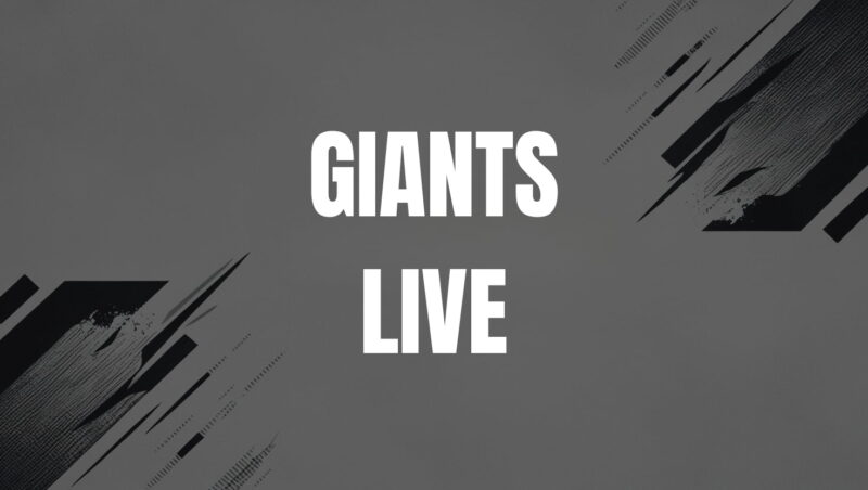 giants live