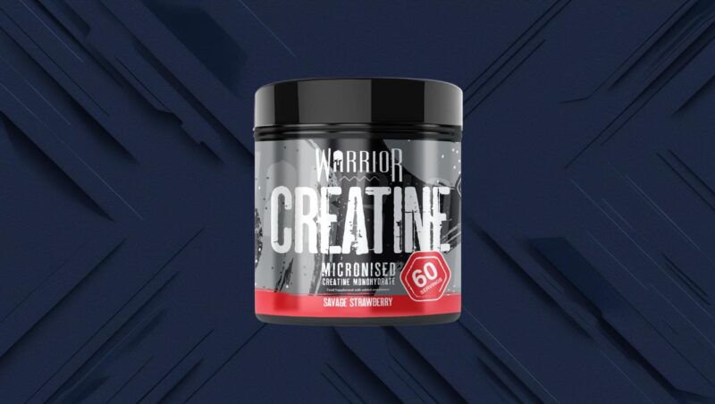 avis creatine Warrior nutrition