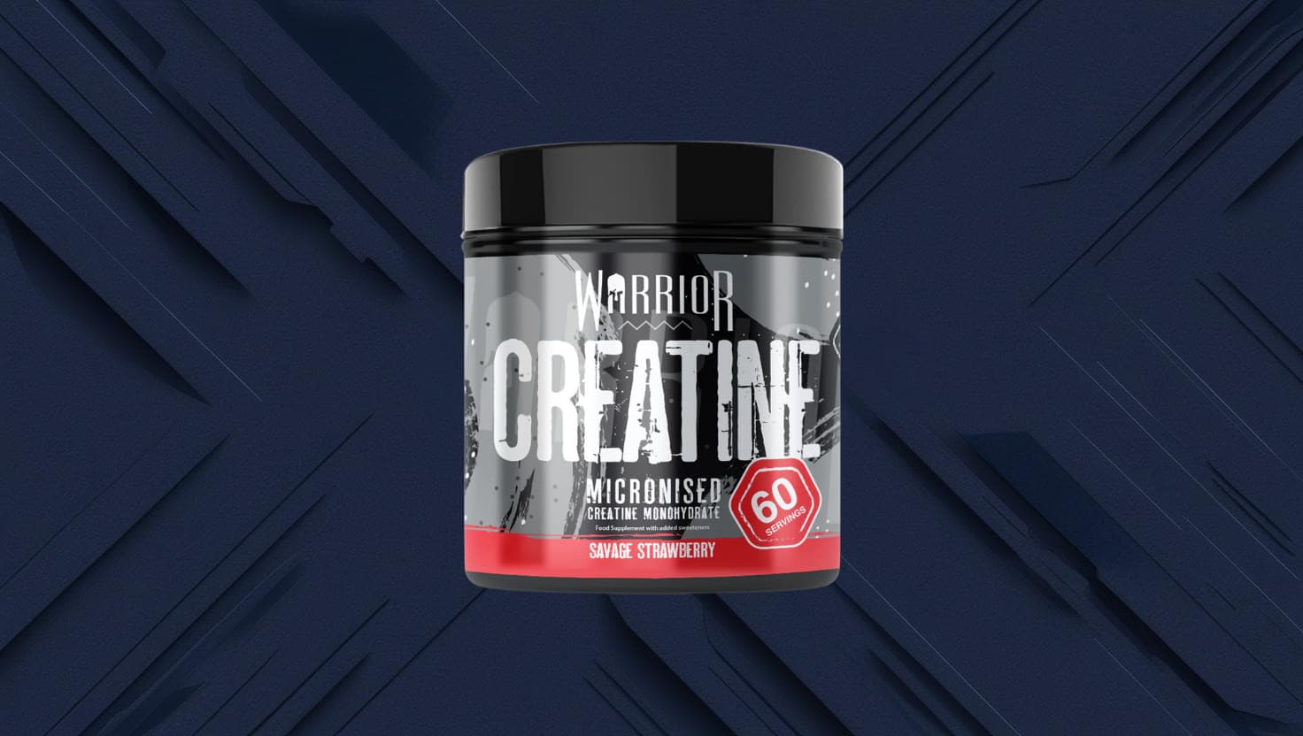 avis creatine Warrior nutrition