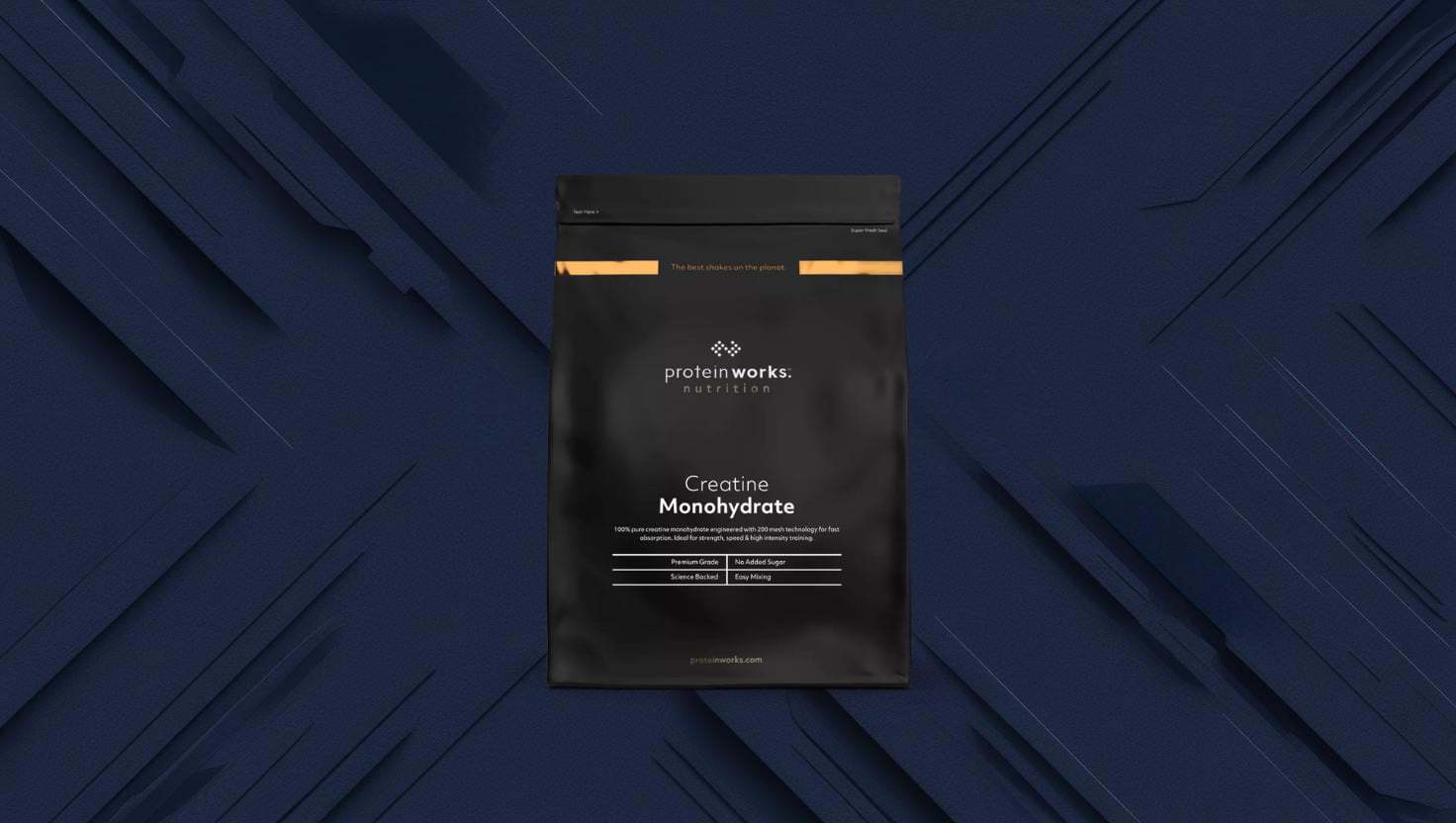 avis creatine protein works