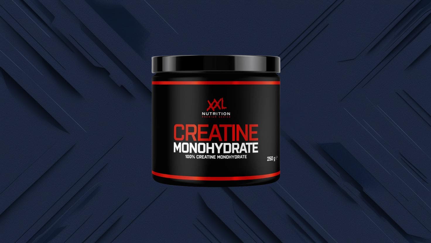 avis creatine xxl nutrition