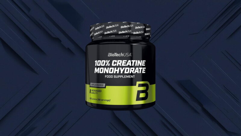 avis creatine Biotech USA