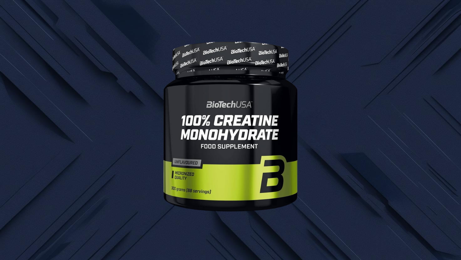 avis creatine Biotech USA