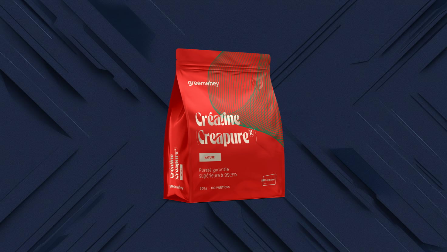 avis creatine greenwhey