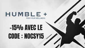 code promo humble plus