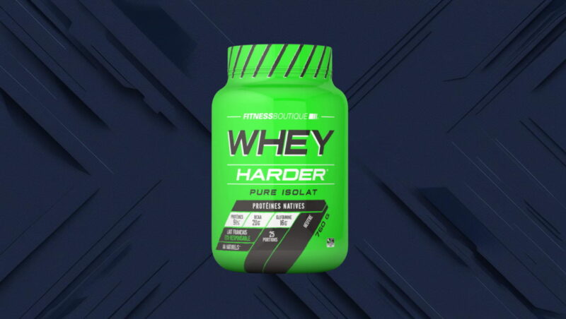avis whey harder