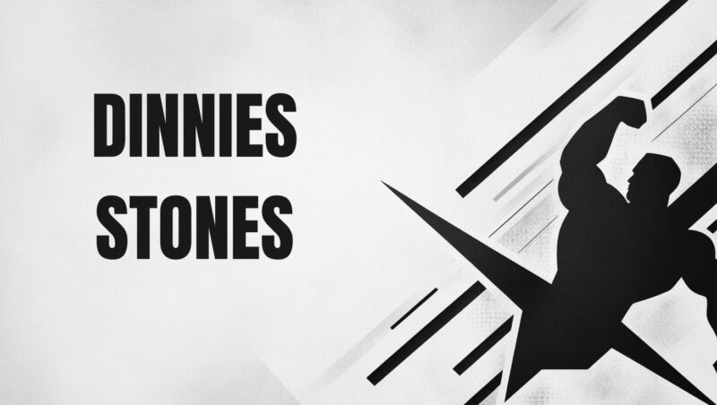 dinnies stones