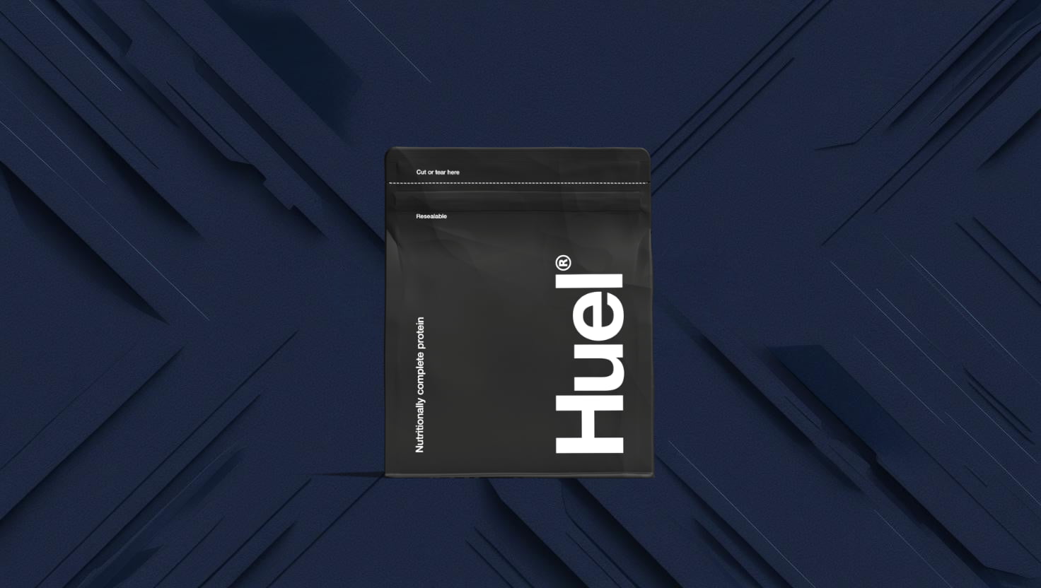 avis huel proteine
