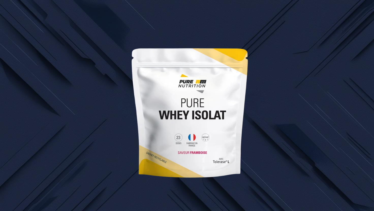 avis whey am nutrition