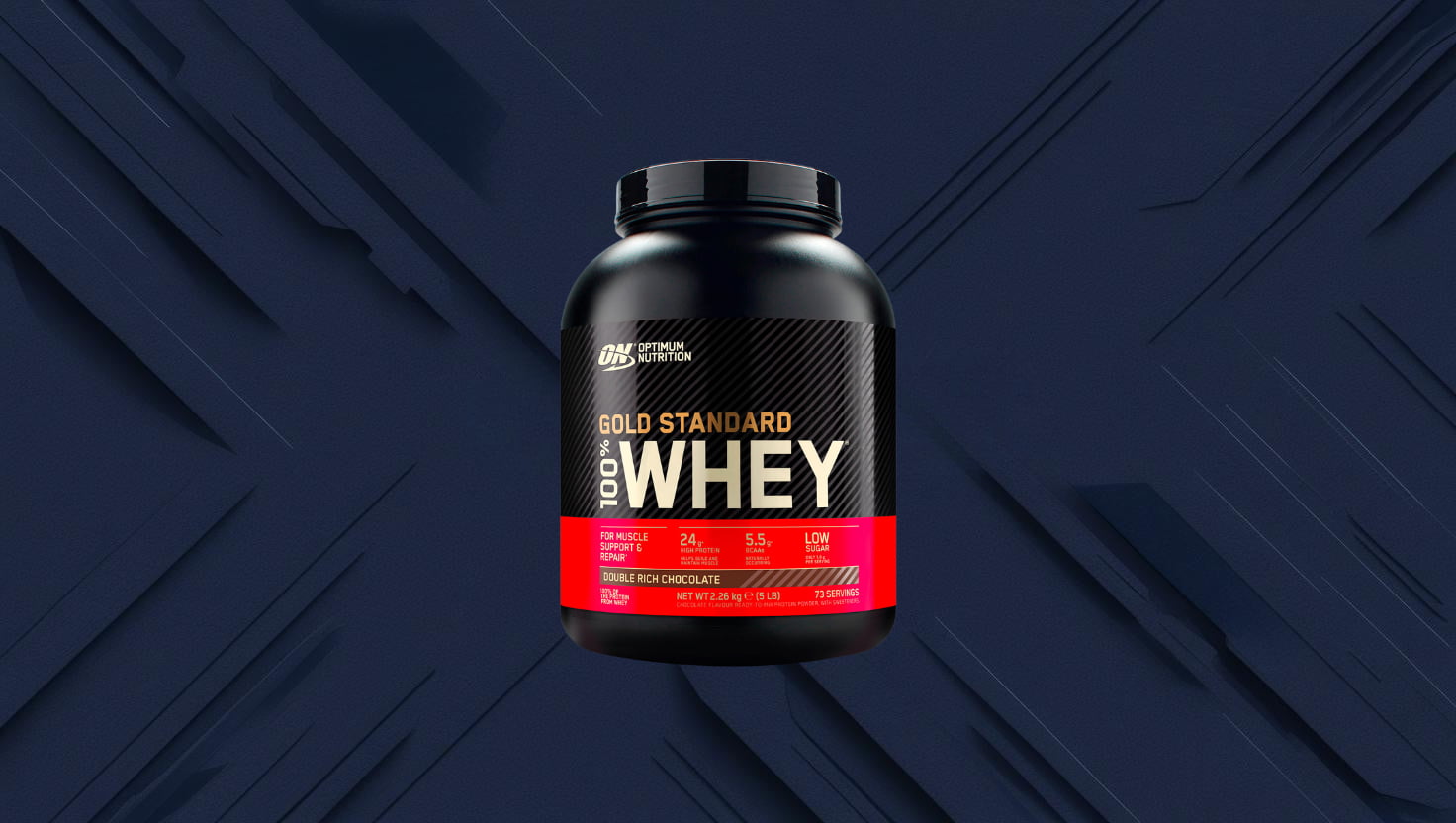 avis whey gold standard