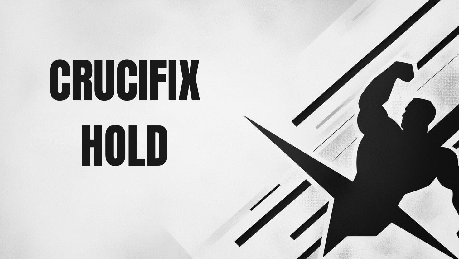 crucifix hold