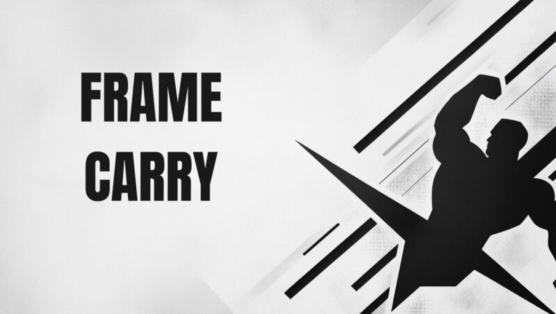 frame carry