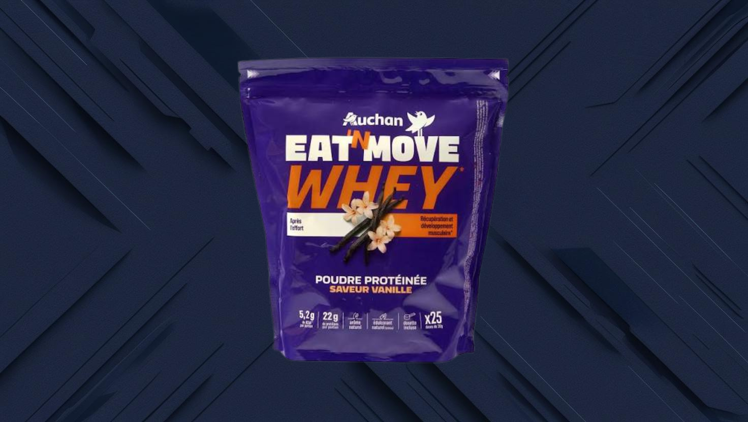 whey Auchan