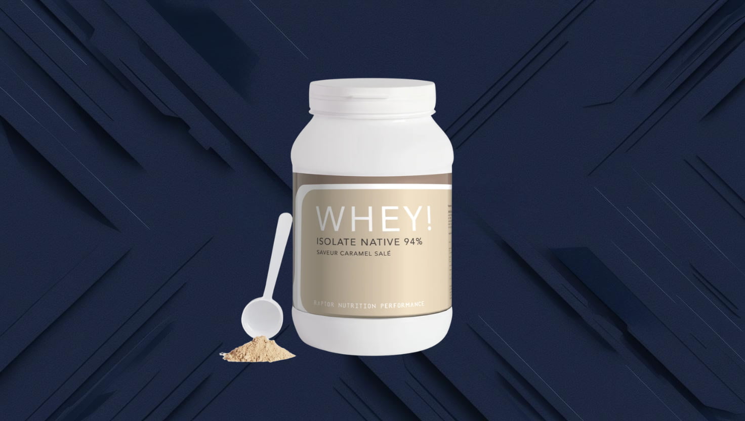avis whey raptor nutrition